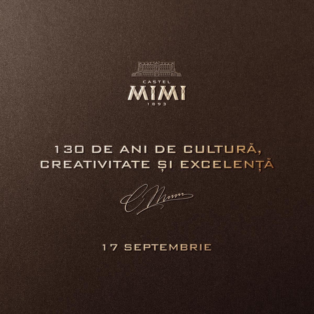 Castel Mimi tagline presentation
